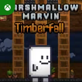 Marshmallow Marvin: Timberfall Xbox