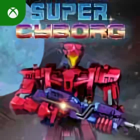 Super Cyborg Xbox