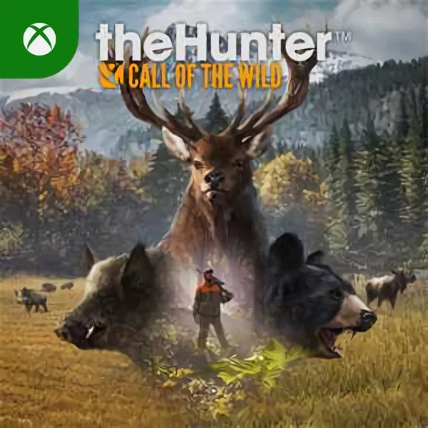 theHunter: Call of the Wild™ Xbox