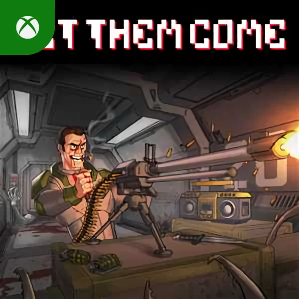 Let Them Come Xbox