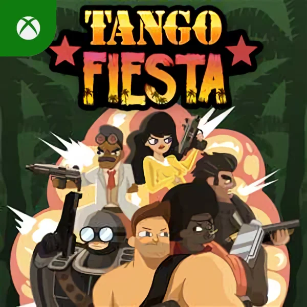 Tango Fiesta Xbox