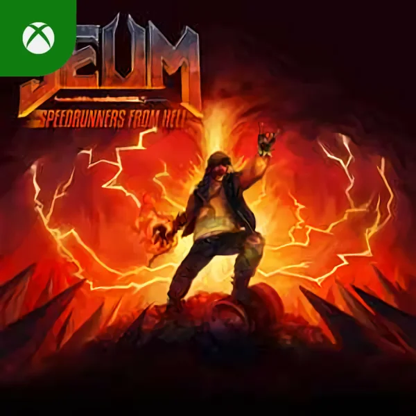 SEUM: Speedrunners from Hell Xbox