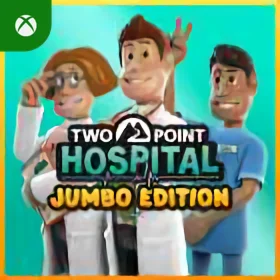 Two Point Hospital: JUMBO Edition Upgrade Xbox