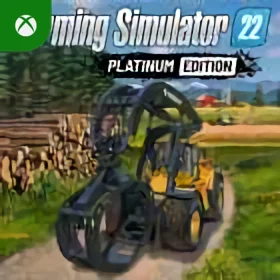 Farming Simulator 22 - Platinum Edition Xbox