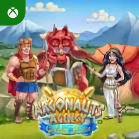 Argonauts Agency 1: Golden Fleece Xbox