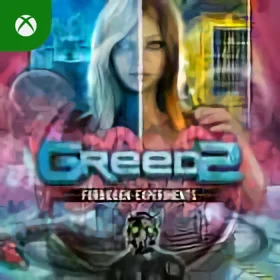 Greed 2: Forbidden Experiments Xbox