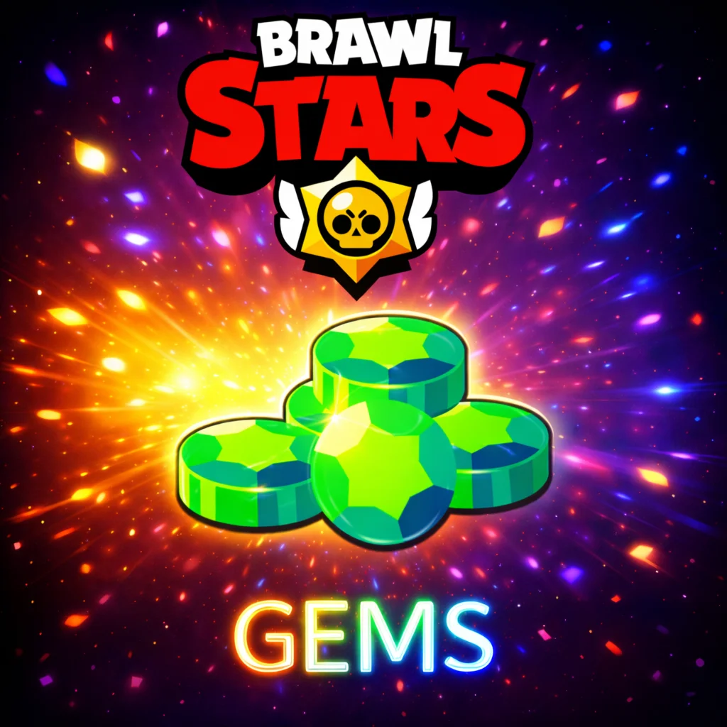 BRAWL STARS [ГЕМЫ] [СКИНЫ] [НАБОРЫ]  GLOBAL