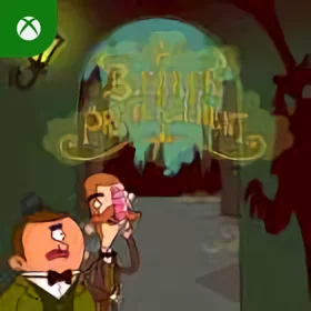 Adventures of Bertram Fiddle: Episode 2: A Bleaker Pred