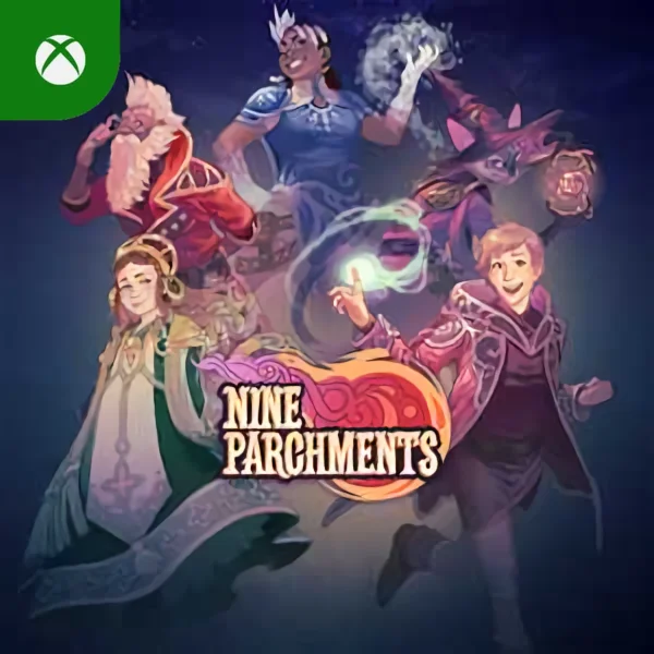 Nine Parchments Xbox