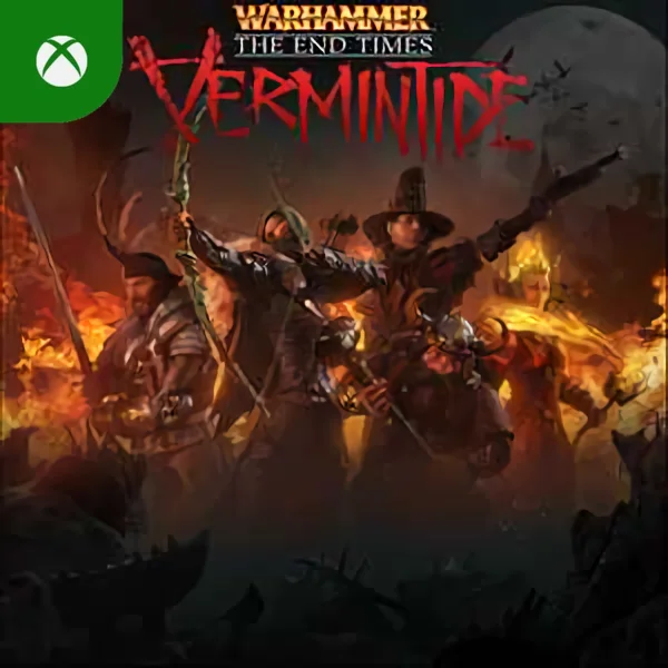 Warhammer: End Times - Vermintide Xbox