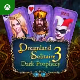 Dreamland Solitaire: Dark Prophecy Xbox