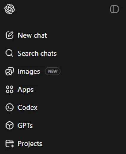 ChatGPT Plus 5.2 + Sora 2 и Codex — аккаунт на 1 месяц