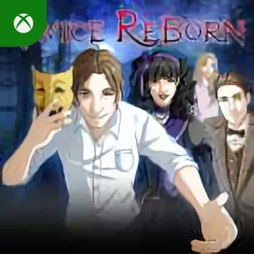 Twice Reborn: A Vampire Visual Novel Xbox