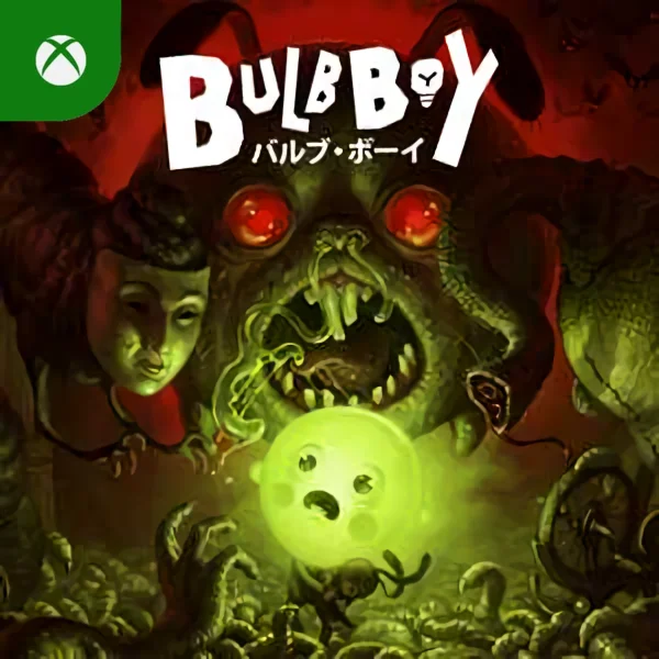 Bulb Boy Xbox
