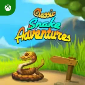 Classic Snake Adventures (Cross-Buy) Xbox