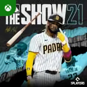 MLB® The Show™ 21 Xbox™ One Standard Edition Xbox