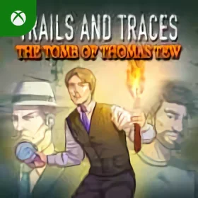 Trails and Traces: The Tomb of Thomas Tew Xbox