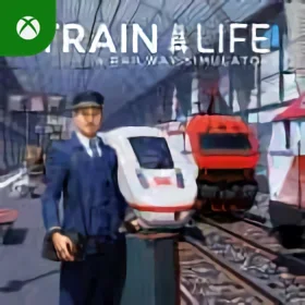 Train Life: A Railway Simulator Xbox