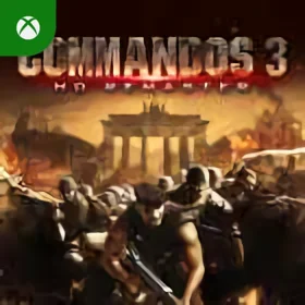 Commandos 3 - HD Remaster Xbox