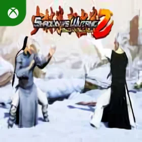 Shaolin vs Wutang 2 Xbox