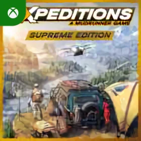 Expeditions: A MudRunner Game - Supreme Edition Xbox