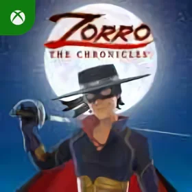 Zorro The Chronicles Xbox