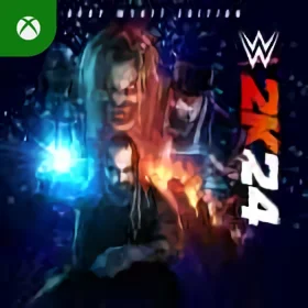 WWE 2K24 Bray Wyatt Edition Xbox