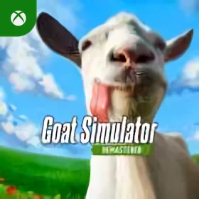 Goat Simulator: Remastered Xbox