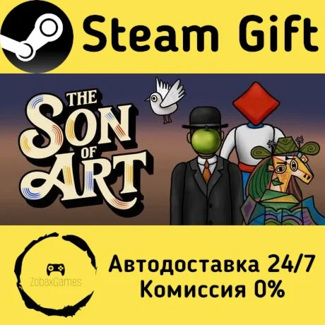  The Son of Art ???? Steam Gift РФ/КЗ/др.  Автодоставка
