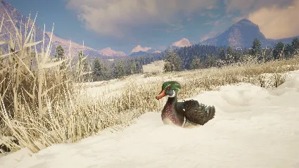 theHunter: Call of the Wild - Alberta Hunting Preserve
