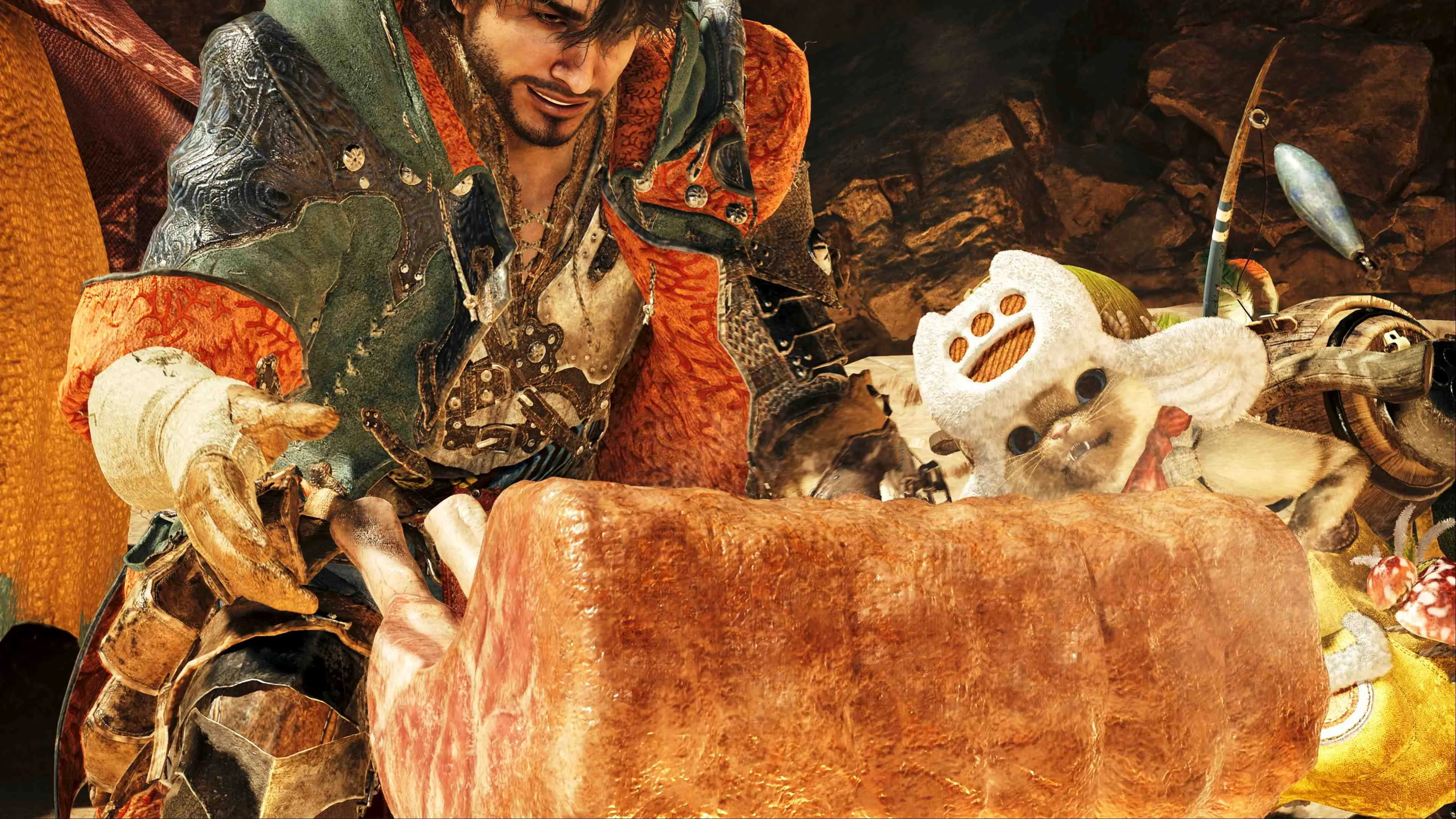 ✅❤️MONSTER HUNTER WILDS❤️XBOX SERIES X|S🔑KEY✅
