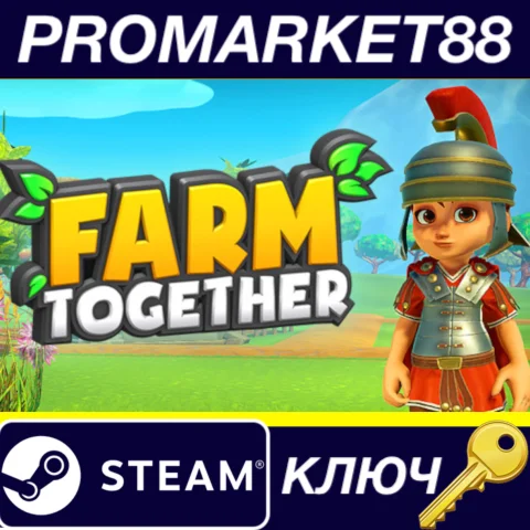 Farm Together - Laurel Pack DLC EU Steam КЛЮЧ ЕВРОПА