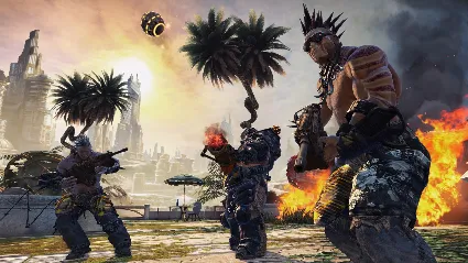 Bulletstorm Limited Edition EA App КЛЮЧ GLOBAL