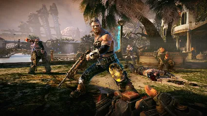 Bulletstorm Limited Edition EA App КЛЮЧ GLOBAL