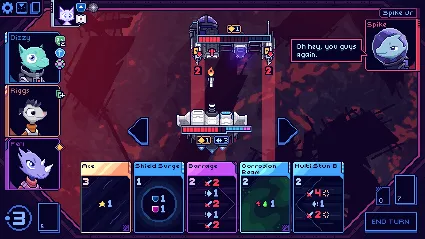 Cobalt Core Steam КЛЮЧ GLOBAL