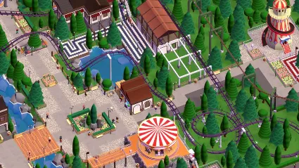 Parkitect Deluxe Edition Steam КЛЮЧ GLOBAL