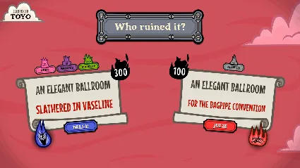 The Jackbox Party Pack 11 EU Steam КЛЮЧ ЕВРОПА