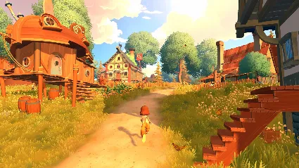 Everdream Village Steam АККАУНТ НОВЫЙ+ПОЧТА
