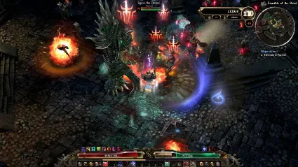 Grim Dawn - Crucible Mode DLC GOG КЛЮЧ GLOBAL