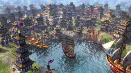 Age of Empires III: Complete Collection Steam КЛЮЧ
