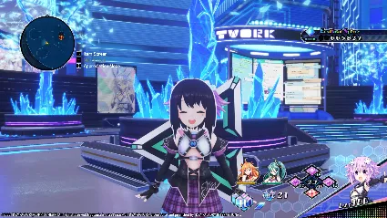 Neptunia Virtual Stars - Towa Kiseki - Vtuber Accessori
