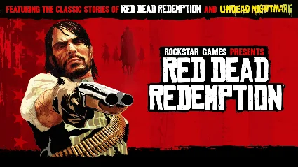 Red Dead Redemption EU XBOX One / Xbox Series X|S КЛЮЧ