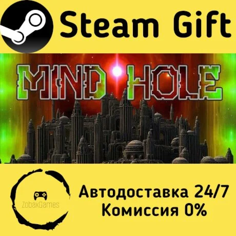  Mind Hole ???? Steam Gift РФ/КЗ/др.  Автодоставка