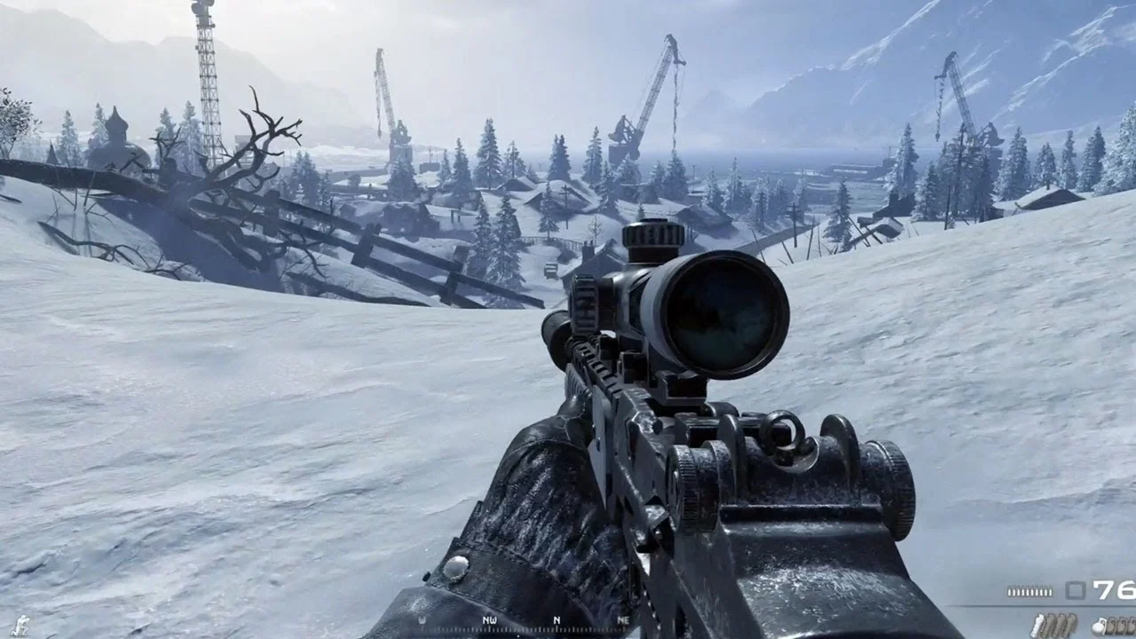 ✅Call of Duty: Modern Warfare 2 Remastered Xbox Key