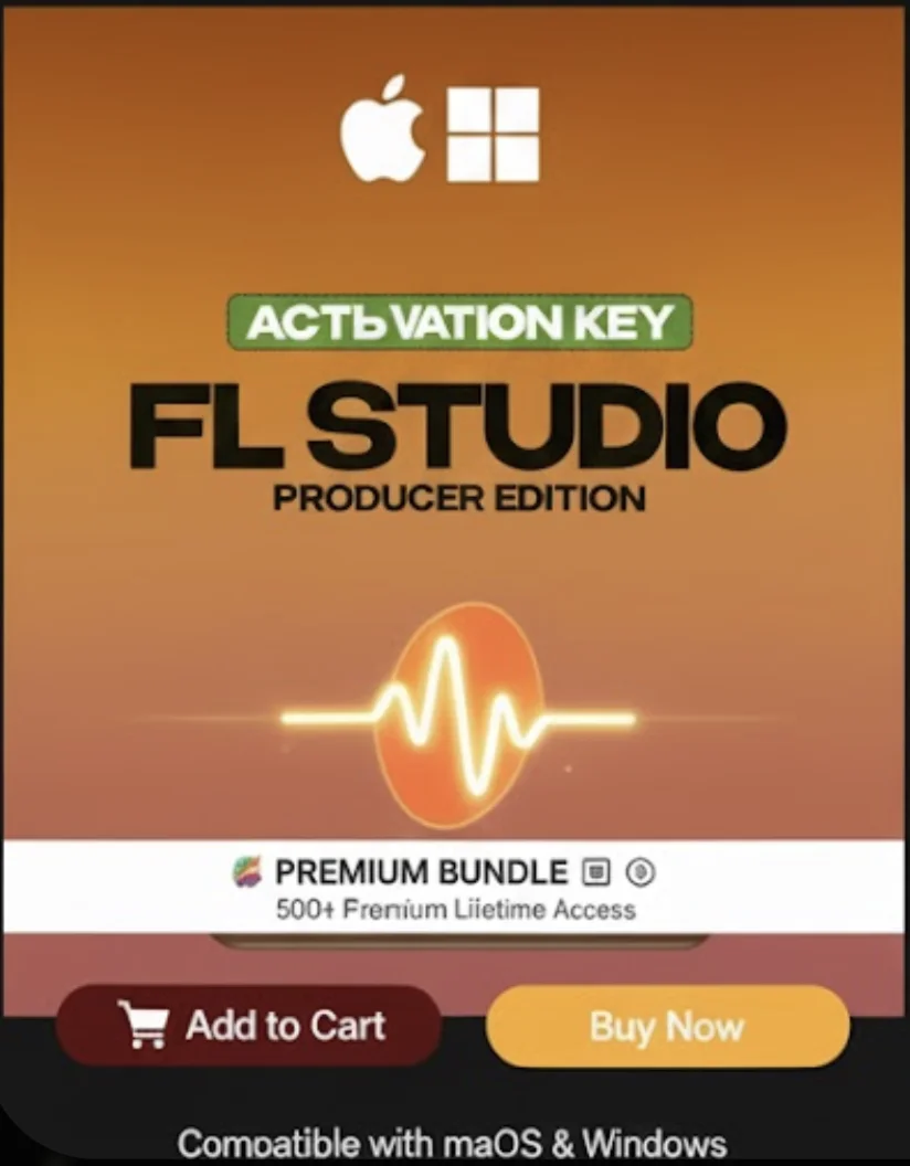 FL Studio 2025 Producer Edition {FOREVER}