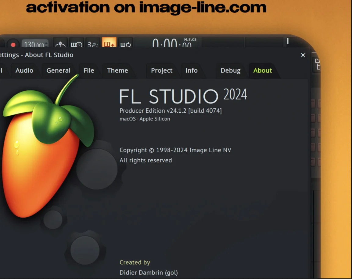 FL Studio 2025 Producer Edition {FOREVER}