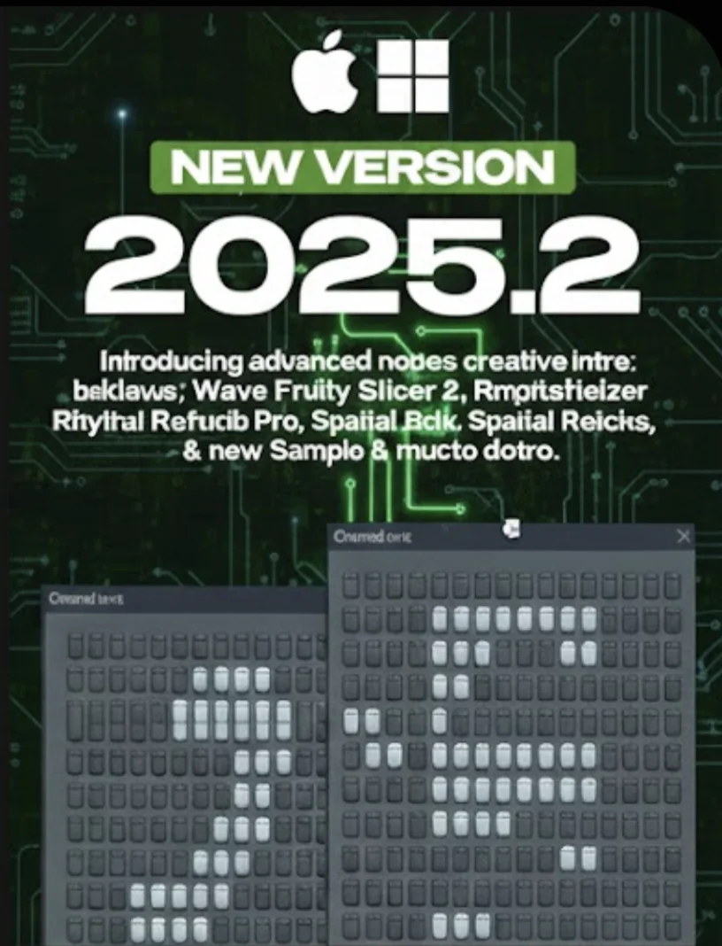 FL Studio 2025 Producer Edition {FOREVER}