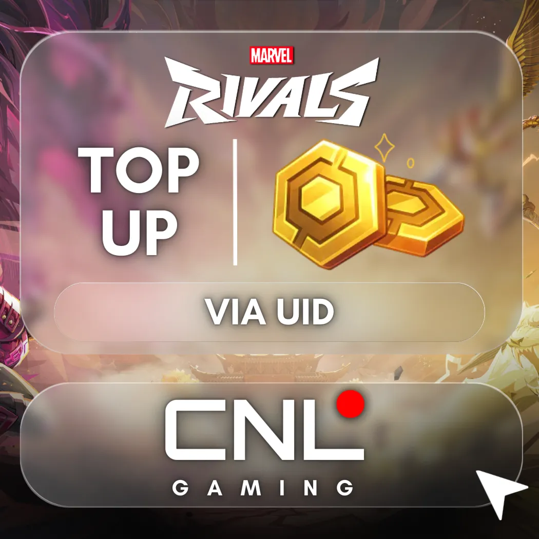 ПОПОЛНИТЬ - Marvel Rivals - Решетки - Через UID