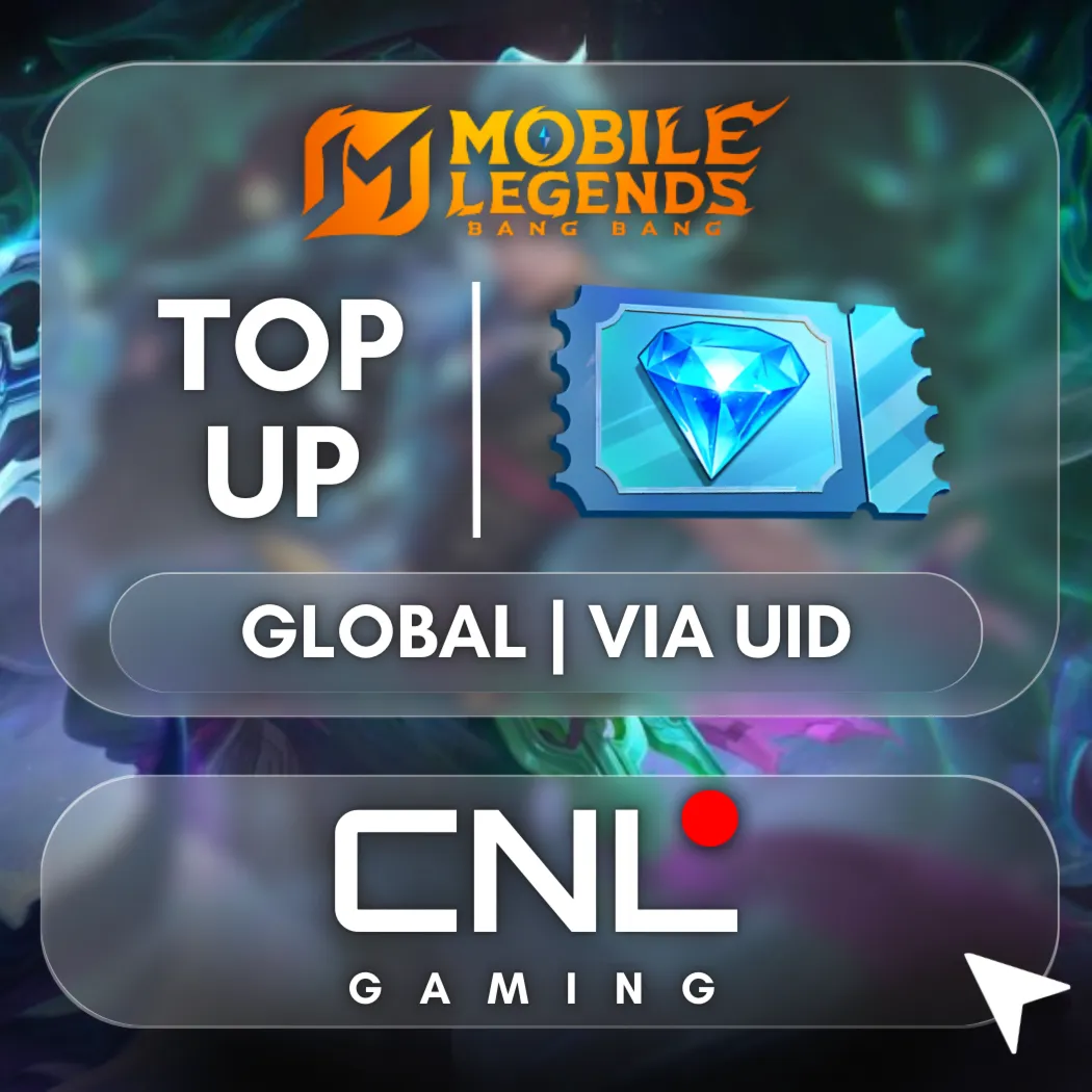 Пополнение Mobile Legends - Diamond - Россия, по UID