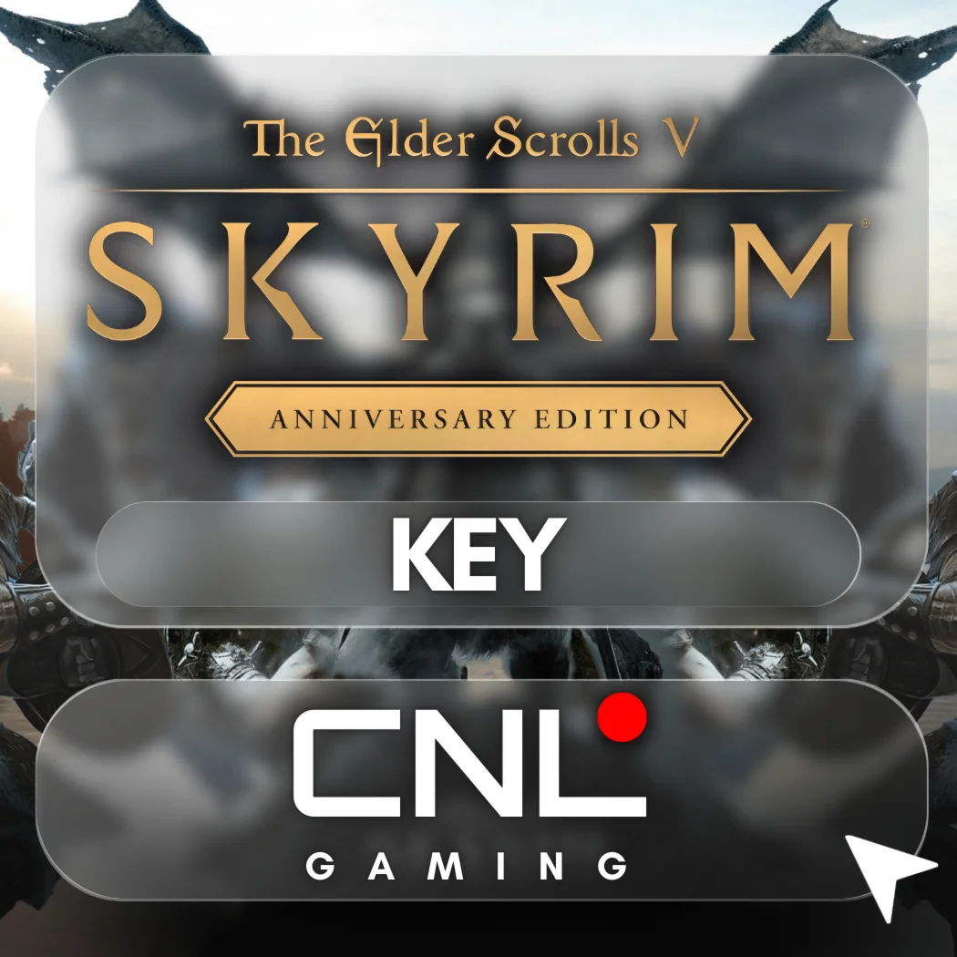 The Elder Scrolls V: Skyrim Anniversary Edition Key